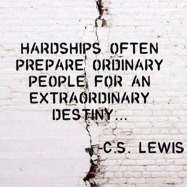 One of my favorite quotes for #soulfulsunday #inspiration #writing #writers #expat  #cslewis