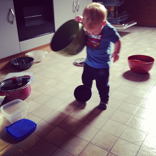 He has his own style #bowlsforshoes #son #toddlers