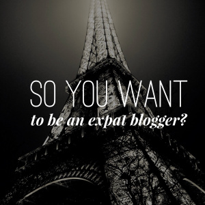 expat blogger