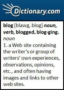 Blog-Definition