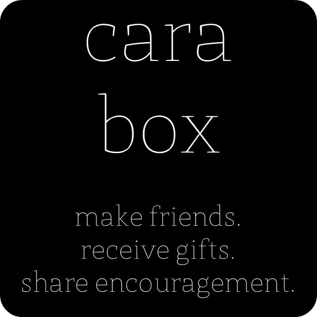 I'm signing up for the winter #carabox with @wifessionals ! Hoping there are some others to participate for a #Germanycarabox.
