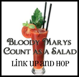 Bloody Marys Count as a Salad